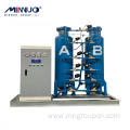 Nitrogen generator system run smoothly